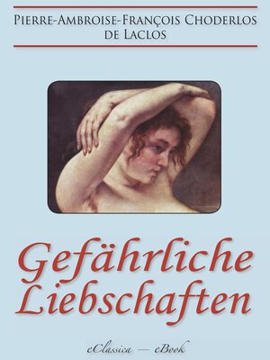 cover image of Gefährliche Liebschaften